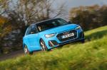 Audi A1 Sportback 30 TFSI S-Line 2018 года (UK)